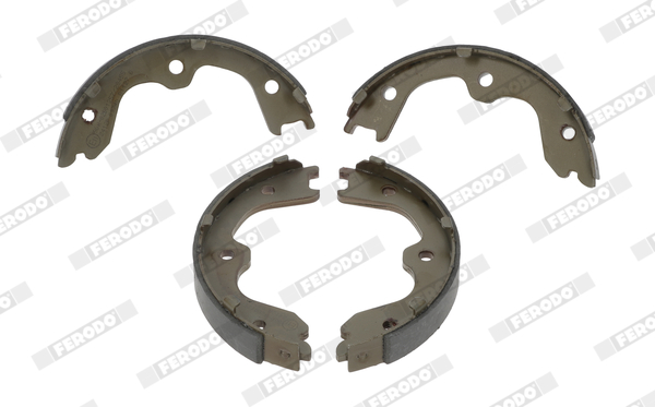 Kit ganasce, Freno stazionamento - FSB4005 FERODO