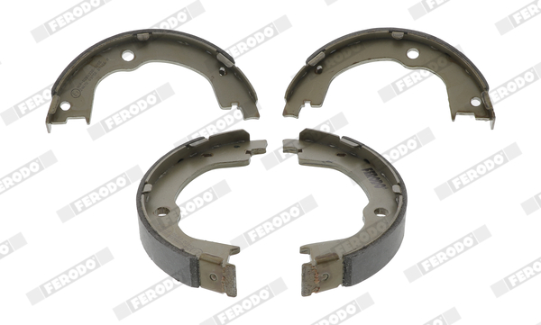 Kit ganasce, Freno stazionamento - FSB4006 FERODO