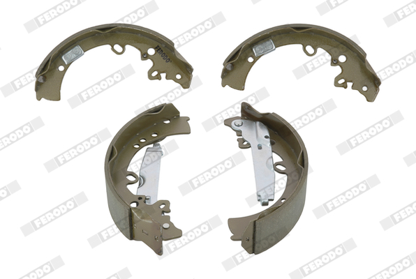 Brake Shoe Set - FSB4010 FERODO