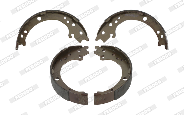 Brake Shoe Set, parking brake - FSB4043 FERODO