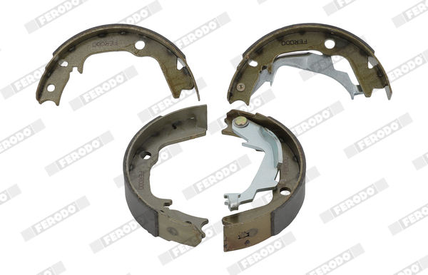 Brake Shoe Set, parking brake - FSB4045 FERODO