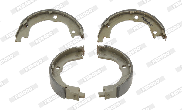Brake Shoe Set, parking brake - FSB4049 FERODO