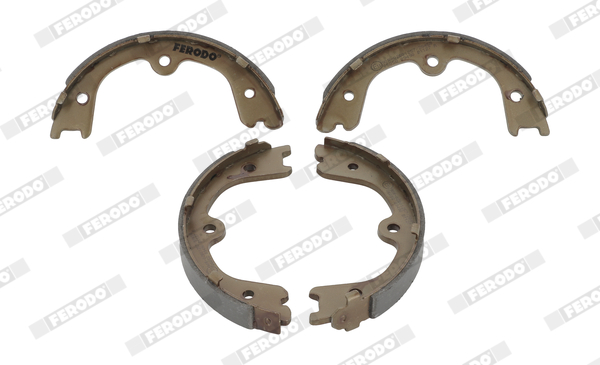 Brake Shoe Set, parking brake - FSB4054 FERODO
