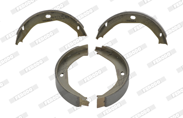 Bremsbackensatz, Feststellbremse - FSB4057 FERODO