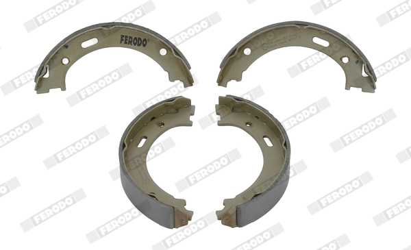 Brake Shoe Set, parking brake - FSB4058 FERODO