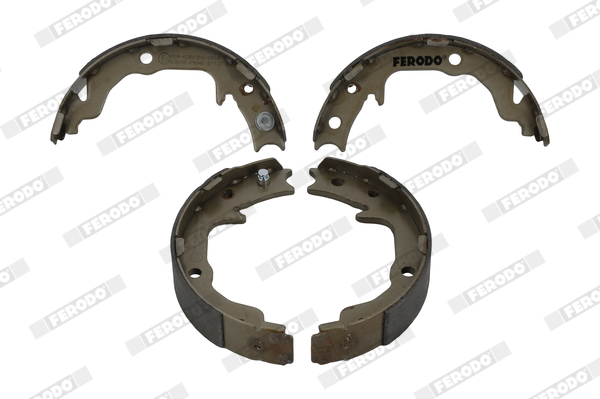 Brake Shoe Set, parking brake - FSB4059 FERODO