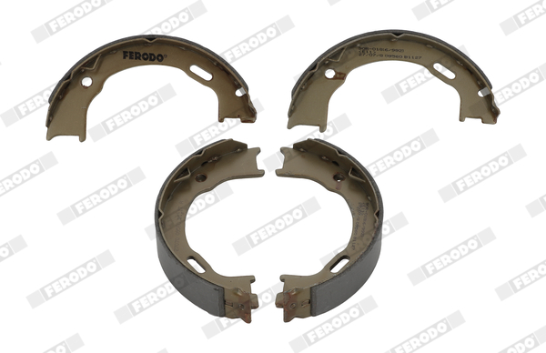 Brake Shoe Set, parking brake - FSB4061 FERODO