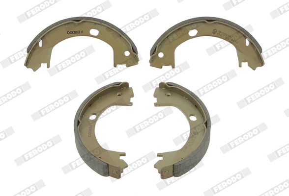 Brake Shoe Set, parking brake - FSB4073 FERODO
