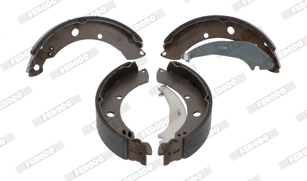 Kit ganasce freno - FSB4074 FERODO