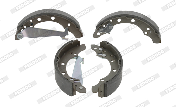 Brake Shoe Set - FSB408 FERODO