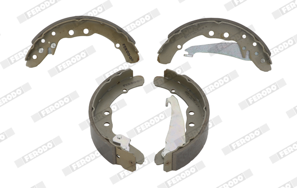 Brake Shoe Set - FSB409 FERODO