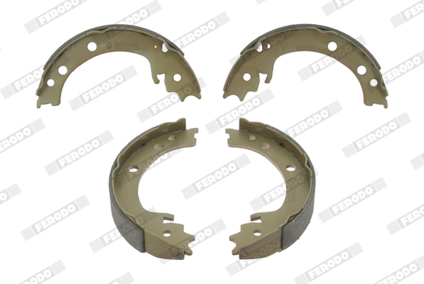 Bremsbackensatz, Feststellbremse - FSB4116 FERODO