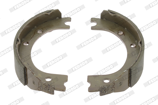 Bremsbackensatz, Feststellbremse - FSB4119 FERODO