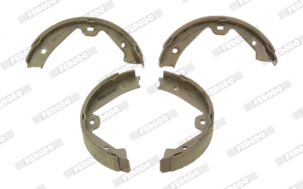 Brake Shoe Set, parking brake - FSB4129 FERODO