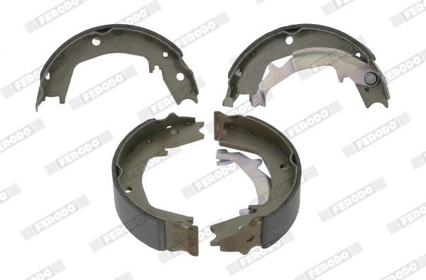 Kit ganasce, Freno stazionamento - FSB4131 FERODO