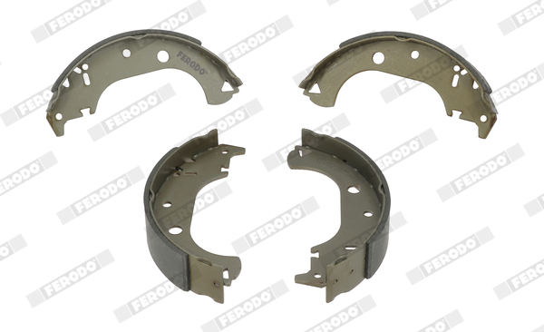 Brake Shoe Set - FSB4187 FERODO