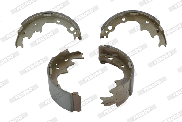 Brake Shoe Set - FSB466 FERODO