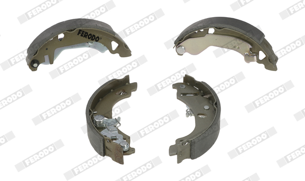 Brake Shoe Set - FSB477 FERODO