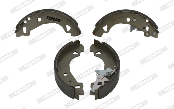 Kit ganasce freno - FSB527 FERODO
