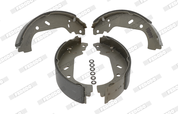Brake Shoe Set - FSB535 FERODO