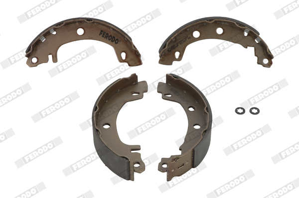 Brake Shoe Set - FSB544 FERODO