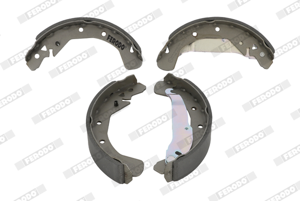 Kit ganasce freno - FSB545 FERODO