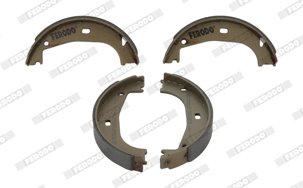 Kit ganasce, Freno stazionamento - FSB546 FERODO