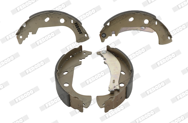 Brake Shoe Set - FSB571 FERODO