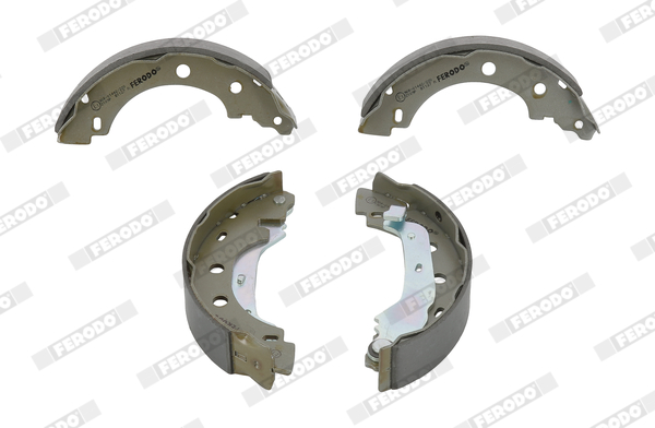 Brake Shoe Set - FSB583 FERODO