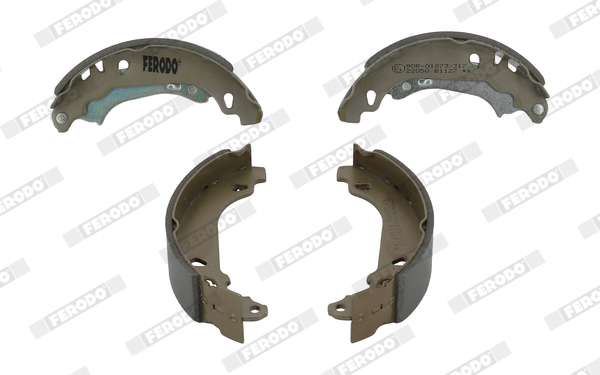 Brake Shoe Set - FSB584 FERODO