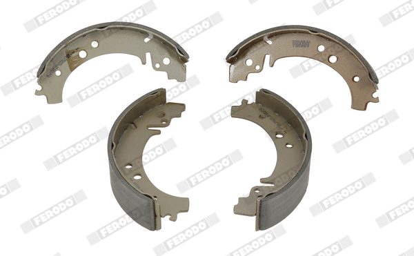 Kit ganasce freno - FSB59 FERODO