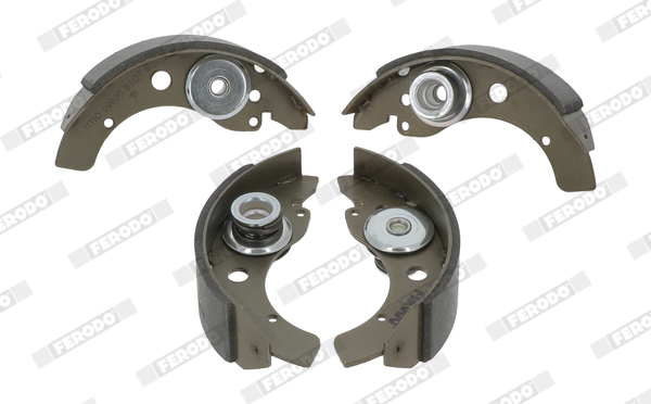 Brake Shoe Set - FSB600 FERODO