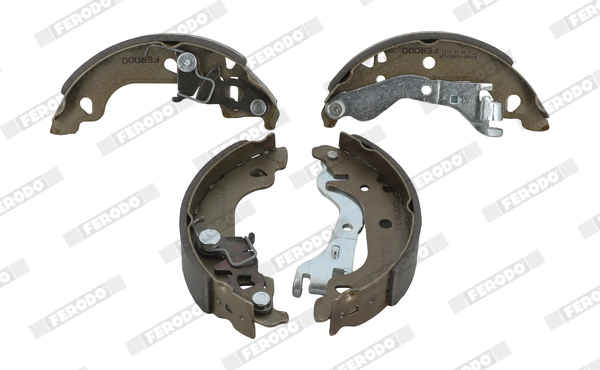 Brake Shoe Set - FSB602 FERODO