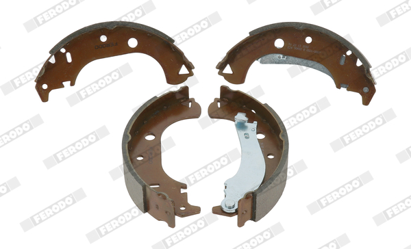 Kit ganasce freno - FSB604 FERODO