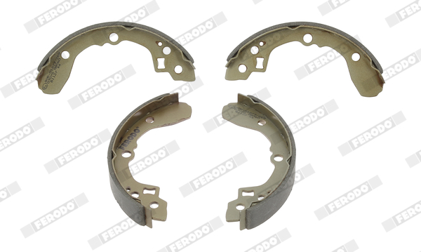 Brake Shoe Set - FSB612 FERODO