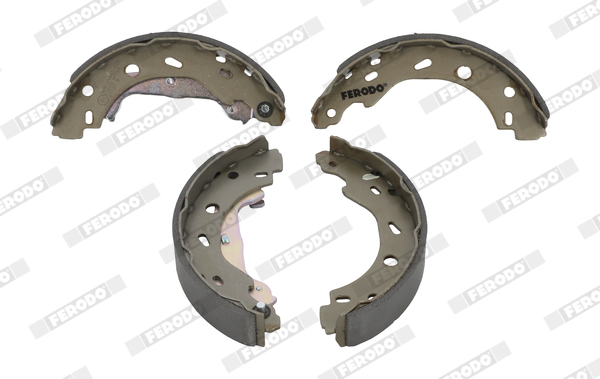 Brake Shoe Set - FSB614 FERODO