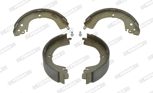 Kit ganasce freno - FSB617 FERODO