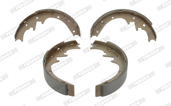 Brake Shoe Set - FSB620 FERODO