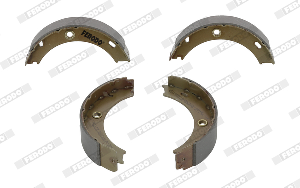 Brake Shoe Set, parking brake - FSB625 FERODO