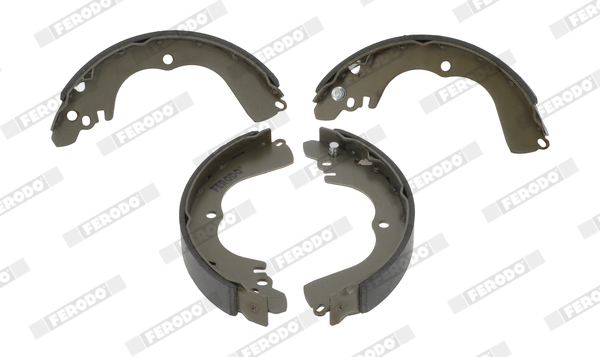 Brake Shoe Set - FSB638 FERODO
