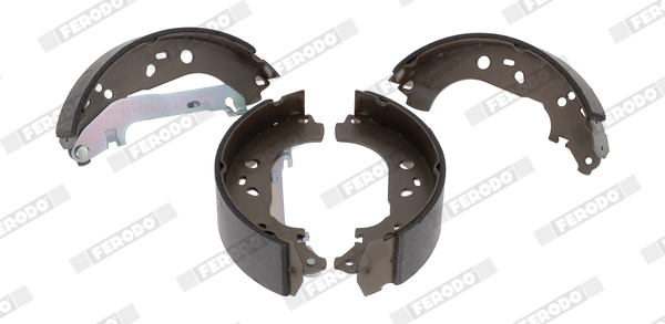 Brake Shoe Set - FSB648 FERODO