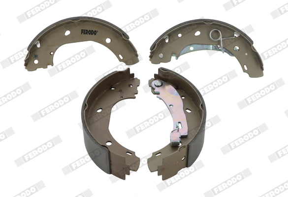 Brake Shoe Set - FSB652 FERODO