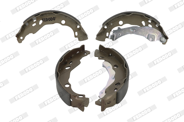 Brake Shoe Set - FSB657 FERODO