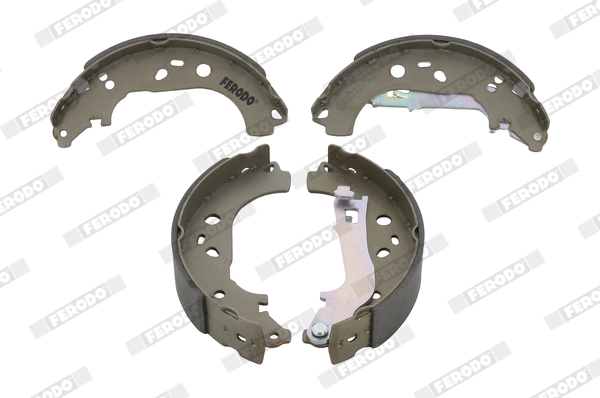 Brake Shoe Set - FSB676 FERODO