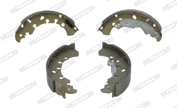 Brake Shoe Set - FSB681 FERODO