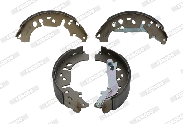 Bremsbackensatz - FSB682 FERODO