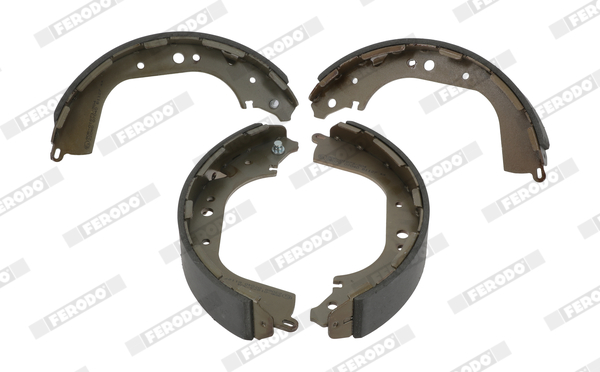 Brake Shoe Set - FSB683 FERODO