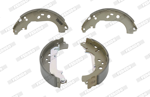 Brake Shoe Set - FSB687 FERODO