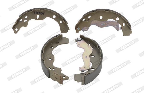 Brake Shoe Set - FSB691 FERODO