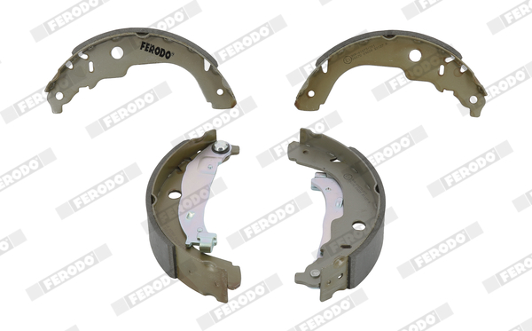 Kit ganasce freno - FSB694 FERODO